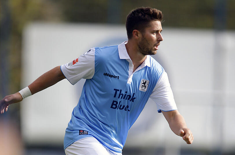 Markus Steinhöfer hat aktuell keine Chance bei den Löwen-Profis und spielt für die Amateure.