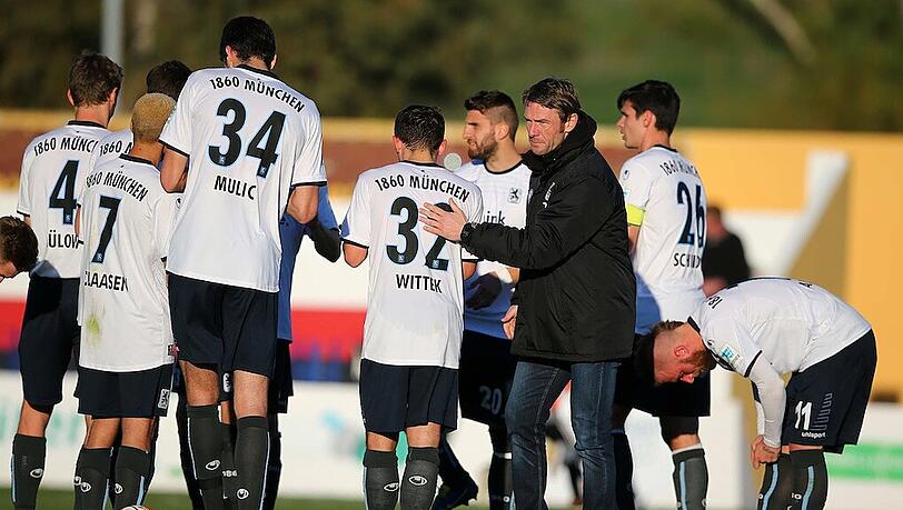 Markus von Ahlen war mit der Leistung seiner Spieler gegen Kiew zufrieden. Markus von Ahlen war mit der Leistung seiner Spieler gegen Kiew zufrieden.