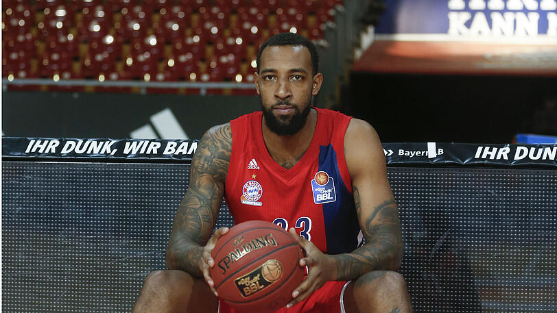 Neu beim FC Bayern Basketball: Derrick Williams.