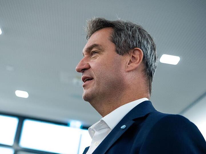 Markus Söder (CSU), Ministerpräsident von Bayern. Foto: Lino Mirgeler/Archiv