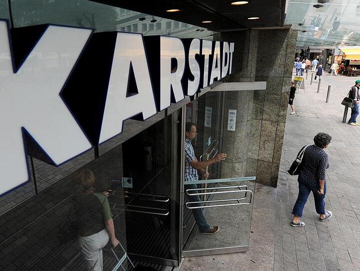 Hat Karstadt eine Zukunft? - Käufer Berggruen bemüht sich immer noch um Mietminderungen.