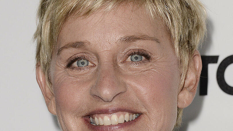 Ellen DeGeneres bei der "ABC TGIT Premiere" in West Hollywood Ellen DeGeneres bei der "ABC TGIT Premiere" in West Hollywood