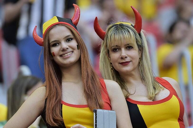 Belgien