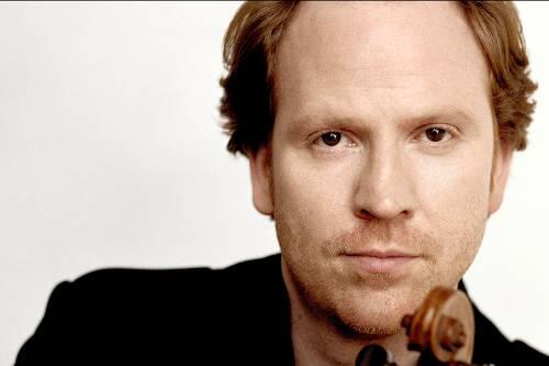 Daniel Hope - hochdekorierter Violinist.