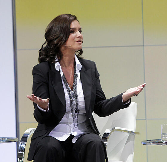 Charme-Offensive für (oder gegen) Olympia: Katarina Witt, OB Christian Ude, Joschka Fischer, Katharina Schulze und Christian Stückl diskutieren über Olympia 2018. AZ-Chefredakteur Arno Makowsky und BR-Moderatorin Ursula Heller führten durch die Diskussion. Die Bilder des spannenden Abends.
