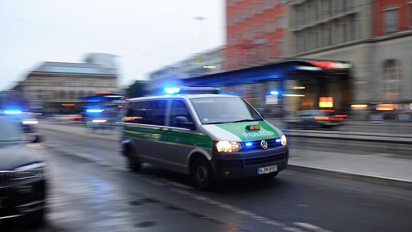 Muss nahe des Hauptbahnhofs einschreiten: die Münchner Polizei (Symbolfoto).