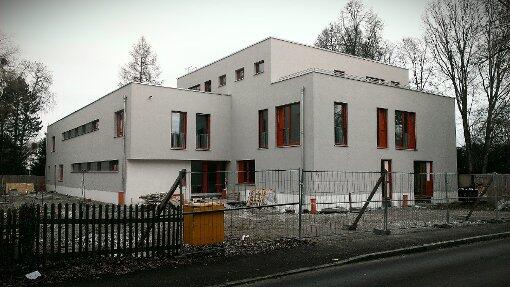 Die städtische Kita in der Herterichstraße in Solln