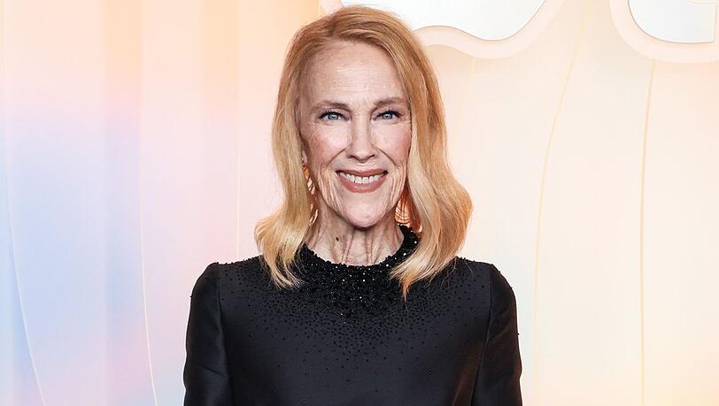 Catherine O'Hara wurde kurz vor ihrem Tod ins Krankenhaus eingeliefert.