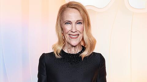 Catherine O'Hara wurde kurz vor ihrem Tod ins Krankenhaus eingeliefert.