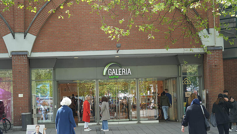 Die Zukunft des Kaufhauses in Neuhausen stand schon mehrmals auf der Kippe.