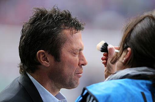 Wird Lothar Matthäus der nächste Löwen-Trainer? Wohl eher nicht.