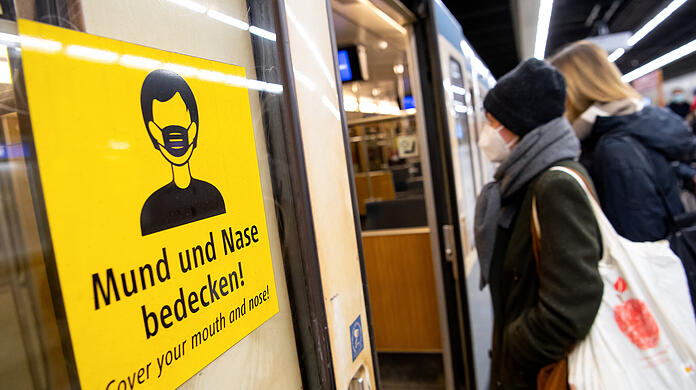 Wie lässt sich der ÖPNV sicherer gestalten? (Symbolbild)