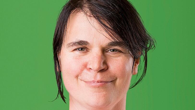 Anna Hanusch (Grüne). Anna Hanusch (Grüne).