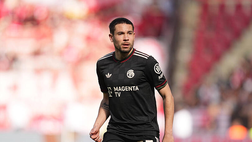 Raphael Guerreiro hat sich einen Muskelfaserriss zugezogen.