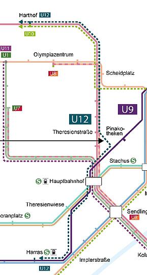 ...eine U12 sein.
