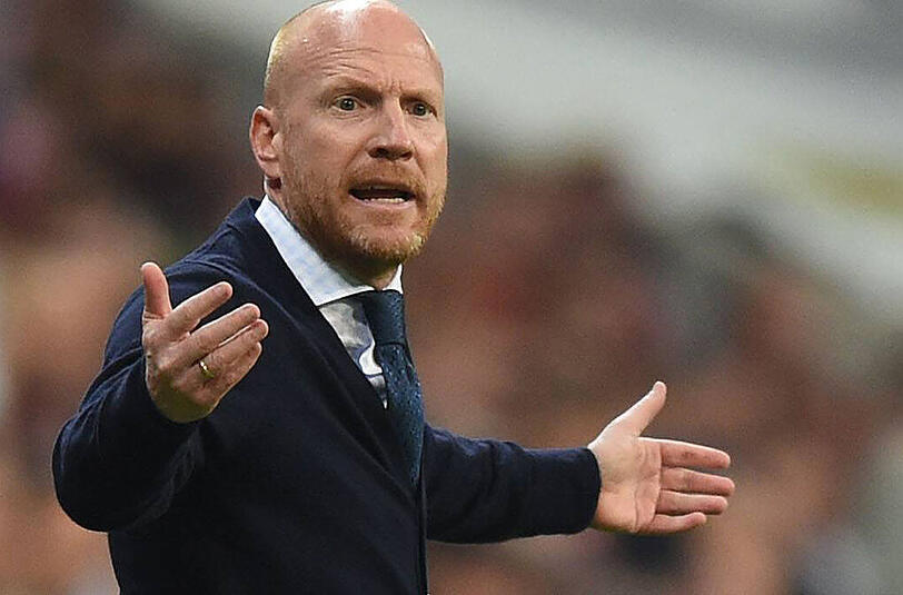 Matthias Sammer war nicht immer mit dem Saisonauftakt gegen Wolfsburg zufrieden