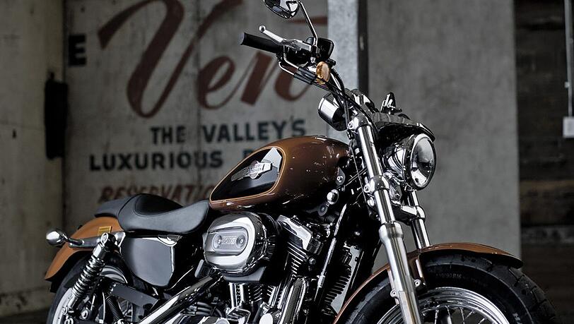 Das aktuell angesagteste Gebraucht-Bike ist laut Autoscout24 die Harley-Davidson Sportster 1200.