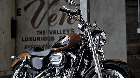 Das aktuell angesagteste Gebraucht-Bike ist laut Autoscout24 die Harley-Davidson Sportster 1200.