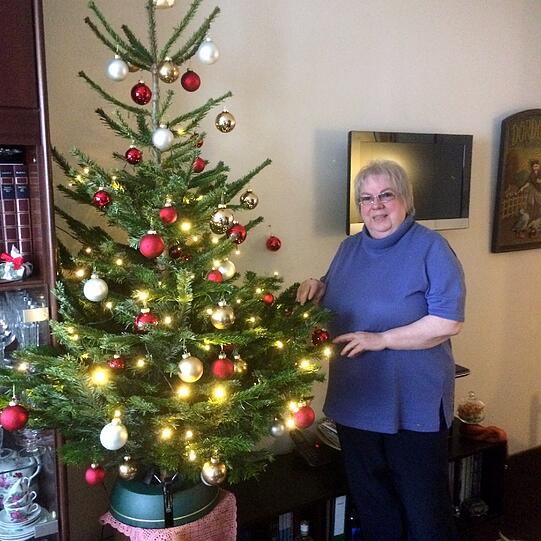 Die große Christbaumverlosung der Abendzeitung war ein voller Erfolg! Wir zeigen Ihnen die schönsten Fotos unserer Aktion 'AZ schmückt...'.