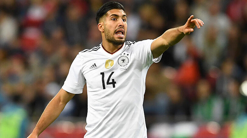Emre Can - Note 3: Seine Bilanz der ersten 45 Minuten: ein ordentlicher Distanzschuss und ein starker Sprint mit Ball durch die Mitte mit anschließendem Steilpass auf Hector, der den Ausgleich einleitete. Es blieb aber auch die auffälligste Szene des Liverpoolers.
