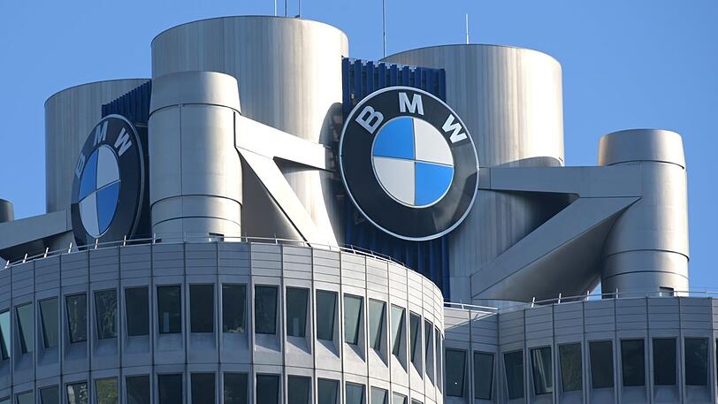 Der BMW-Konzern ist wegen Corona in die Verlust-Zone gerutscht.