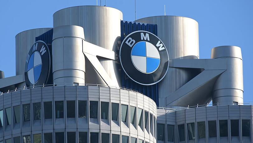 Der BMW-Konzern ist wegen Corona in die Verlust-Zone gerutscht. Der BMW-Konzern ist wegen Corona in die Verlust-Zone gerutscht.