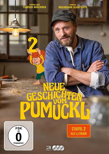 In der zweiten Staffel von "Neue Geschichten vom Pumuckl" geht der Kobold unter anderem verloren. In der zweiten Staffel von "Neue Geschichten vom Pumuckl" geht der Kobold unter anderem verloren.
