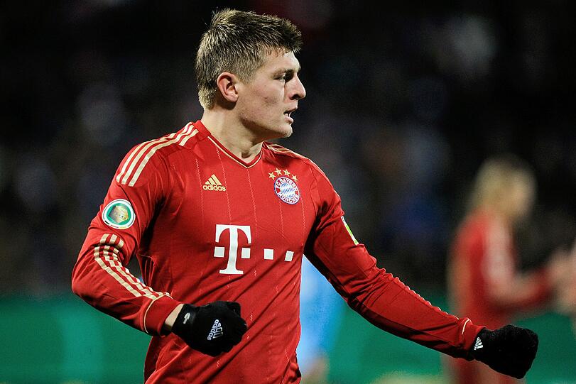 Bayern gegen Bochum im DFB-Pokal: Die besten Bilder vom Spiel