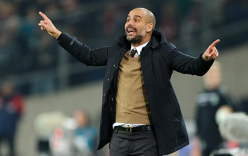Dass Guardiola ab kommenden Sommer die spanische Nationalmannschaft übernimmt, ist wahrscheinlich.