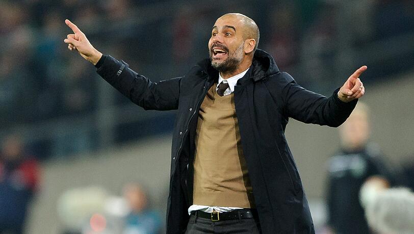 Dass Guardiola ab kommenden Sommer die spanische Nationalmannschaft übernimmt, ist wahrscheinlich. Dass Guardiola ab kommenden Sommer die spanische Nationalmannschaft übernimmt, ist wahrscheinlich.