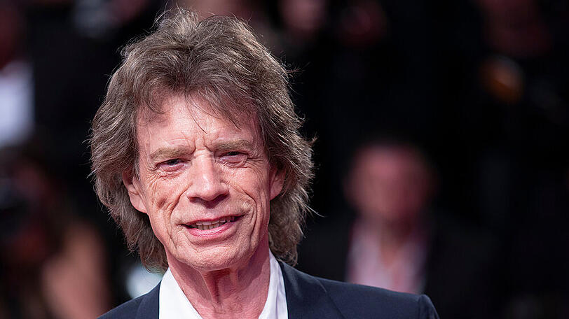 Rolling-Stones-Frontmann Mick Jagger ist kein Fan des amerikanischen Präsidenten.