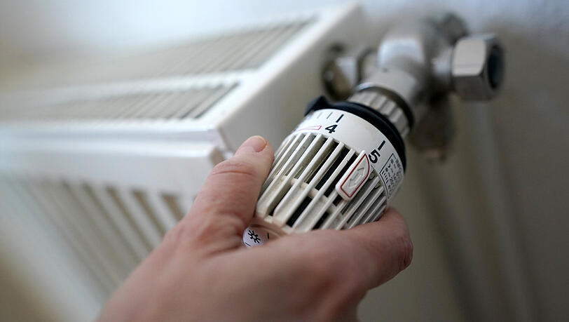 Die steigenden Energiekosten bereiten vielen Haushalten in München Sorge. (Symbolbild)
