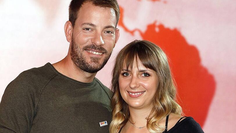 Gerald und Anna Heiser lernten sich 2017 durch "Bauer sucht Frau" kennen. Sie leben in Namibia und haben inzwischen zwei Kinder.