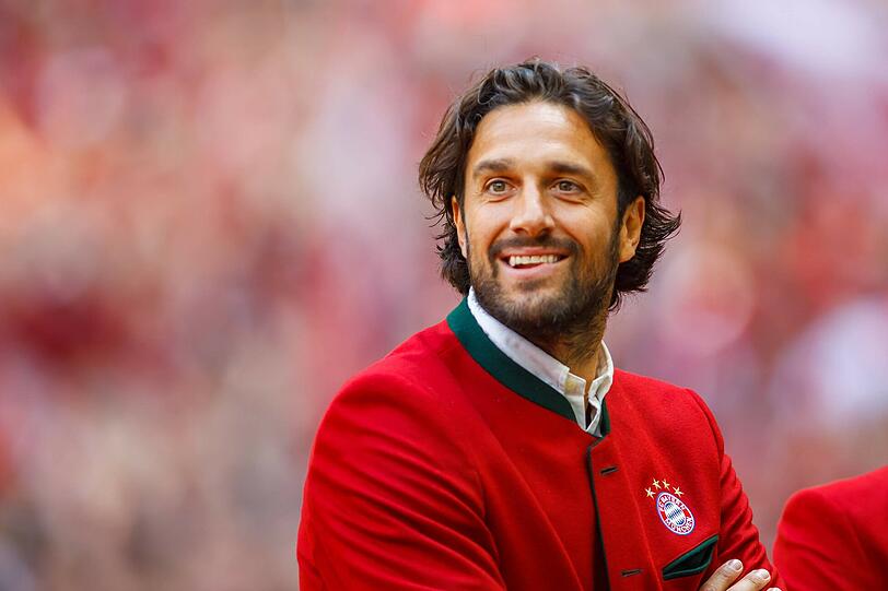 Luca Toni.