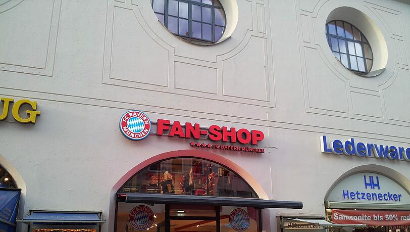 In der Neuhauser Straße versuchte die Betrügerin ihr Glück. (Symbolbild) In der Neuhauser Straße versuchte die Betrügerin ihr Glück. (Symbolbild)