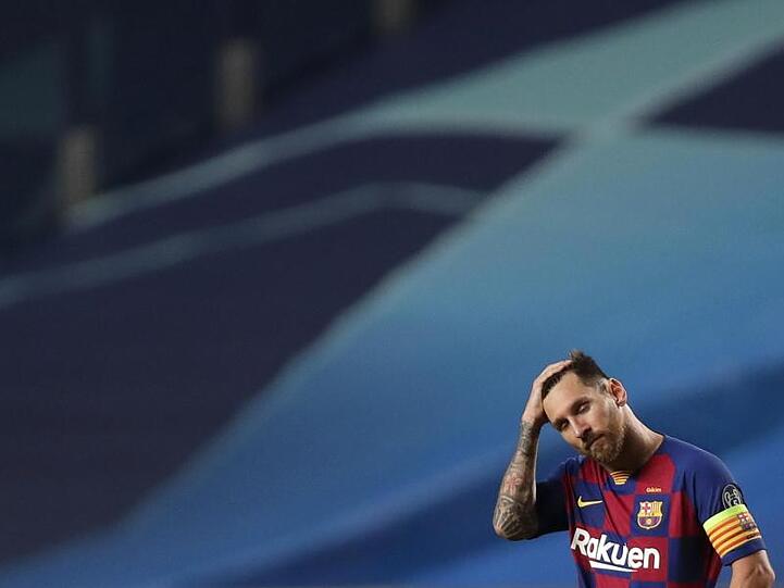 Lionel Messi will laut Medienberichten eine Klausel in seinem Vertrag ziehen, durch die er am Ende jeder Saison einseitig kündigen kann.