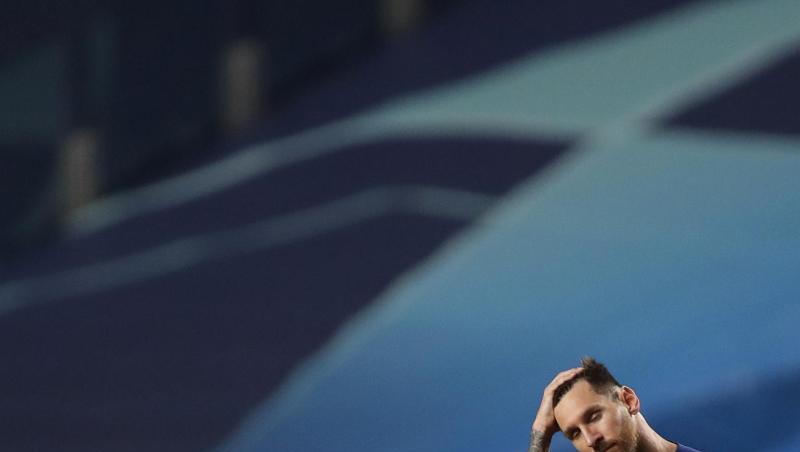 Lionel Messi will laut Medienberichten eine Klausel in seinem Vertrag ziehen, durch die er am Ende jeder Saison einseitig kündigen kann. Lionel Messi will laut Medienberichten eine Klausel in seinem Vertrag ziehen, durch die er am Ende jeder Saison einseitig kündigen kann.