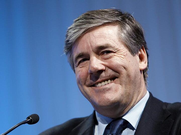 Deutsche Bank-Vorstandschef Josef Ackermann