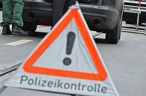 Die Polizeikontrolle endete für einen Obdachlosen in Nürnberg tödlich.