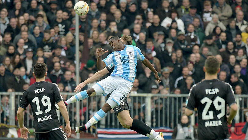 Der TSV 1860 muss ohne Romuald Lacazette in die kommende Saison starten. (Archivbild) Der TSV 1860 muss ohne Romuald Lacazette in die kommende Saison starten. (Archivbild)