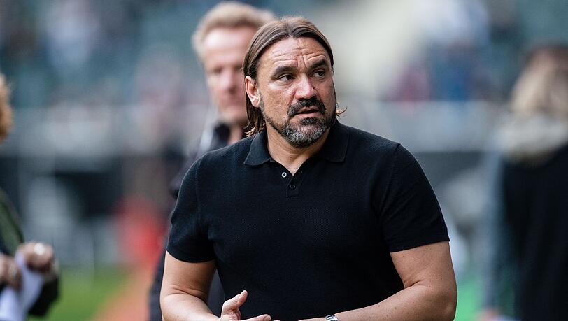 hat allerhöchsten Respekt vor der Arbeit bei Union Berlin: Borussia Mönchengladbachs Trainer Daniel Farke.