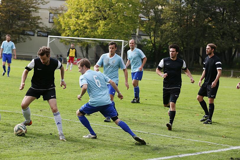 AZ-Cup 2014: Die Bilder vom Freizeitkicker-Finale.