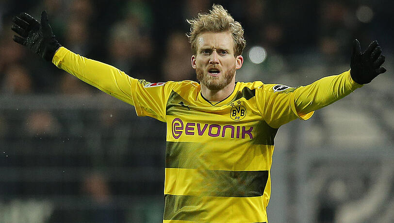 Unzufrieden: Dortmunds Nationalspieler André Schürrle. Unzufrieden: Dortmunds Nationalspieler André Schürrle.