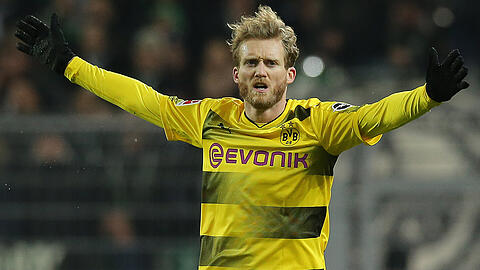 Unzufrieden: Dortmunds Nationalspieler André Schürrle.