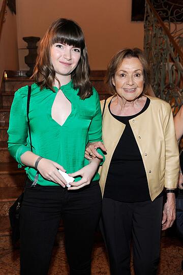 Elisabeth Fürthauer und Elisabeth Wicki-Endriss