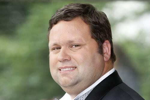 Allgegenwärtig: der britische Neu-Tenor Paul Potts.