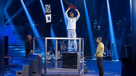 Joko und Klaas haben am 26. November den Sieg gegen ProSieben ergattert.