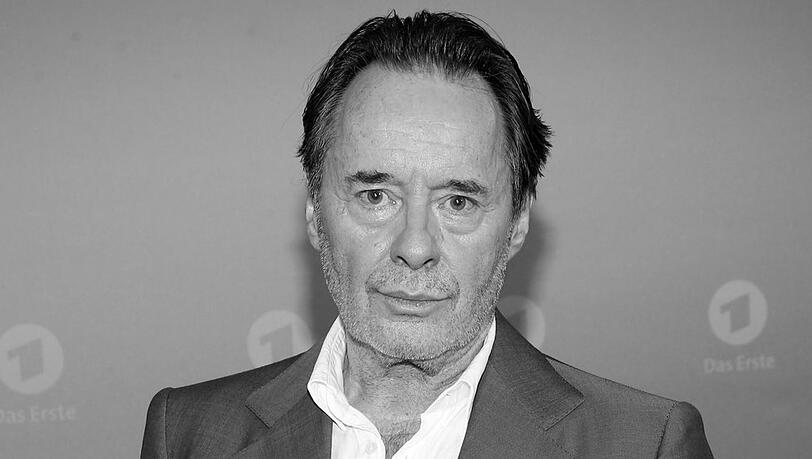 Die Schauspielwelt trauert um Uwe Kockisch.