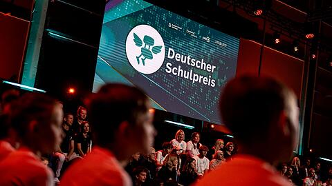 Bei der Vergabe der Auszeichnungen des Deutschen Schulpreises in Berlin kam auch eine bayerische Schule zum Zug.