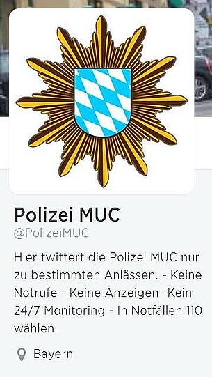 Nur das Stern-Symbol ist echt. Deshalb hat der Twitterer ein Problem.